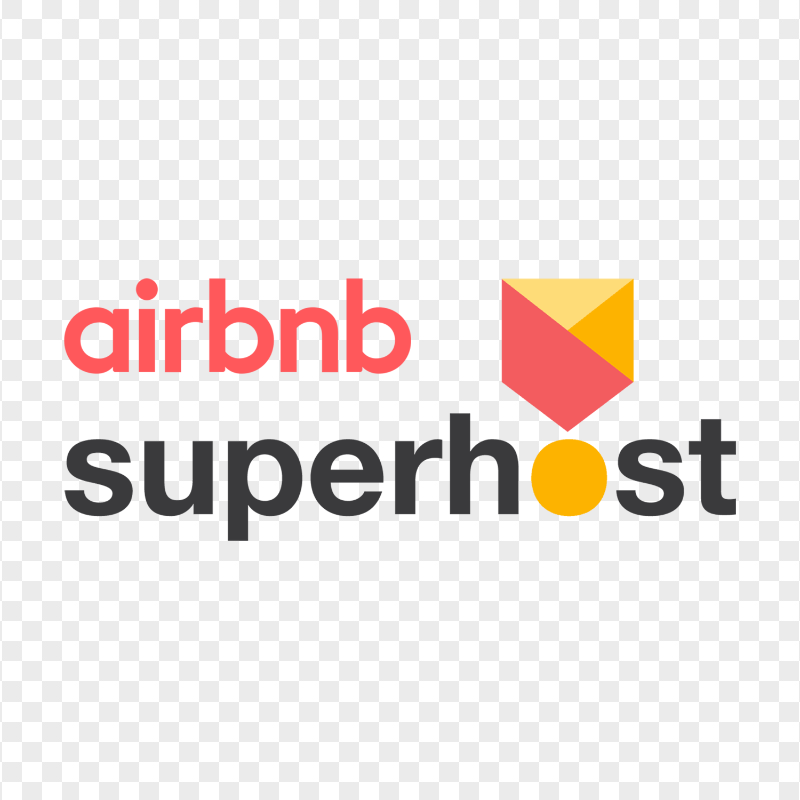 Airbnb Superhost badge